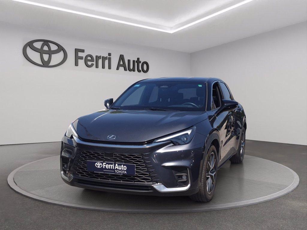 LEXUS Lbx 1.5 hybrid cool 2wd del 2024
