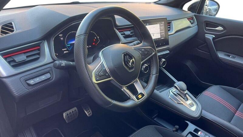 Renault Captur Captur Full Hybrid E-Tech 145 CV RS Line