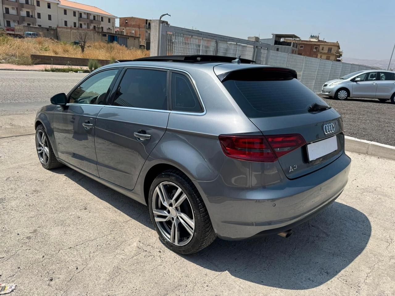Audi A3 1.6 TDI Attraction