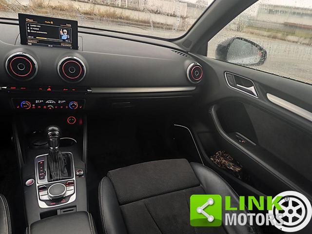 AUDI A3 1.8 TFSI quattro S tronic S-LINE