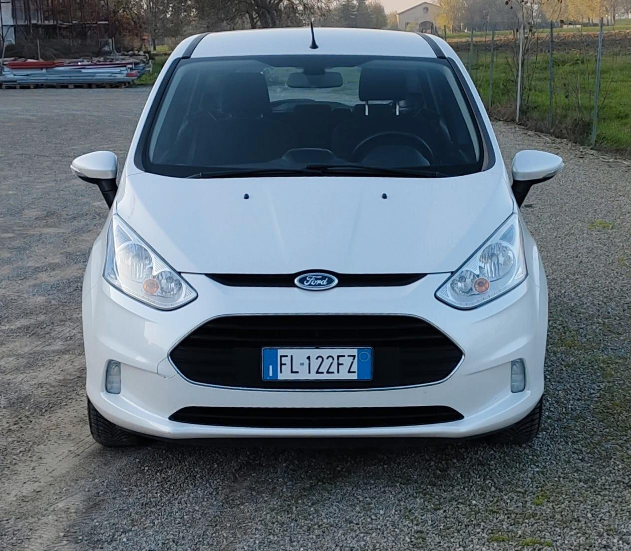 Ford B-Max 1.4 90 CV GPL Titanium