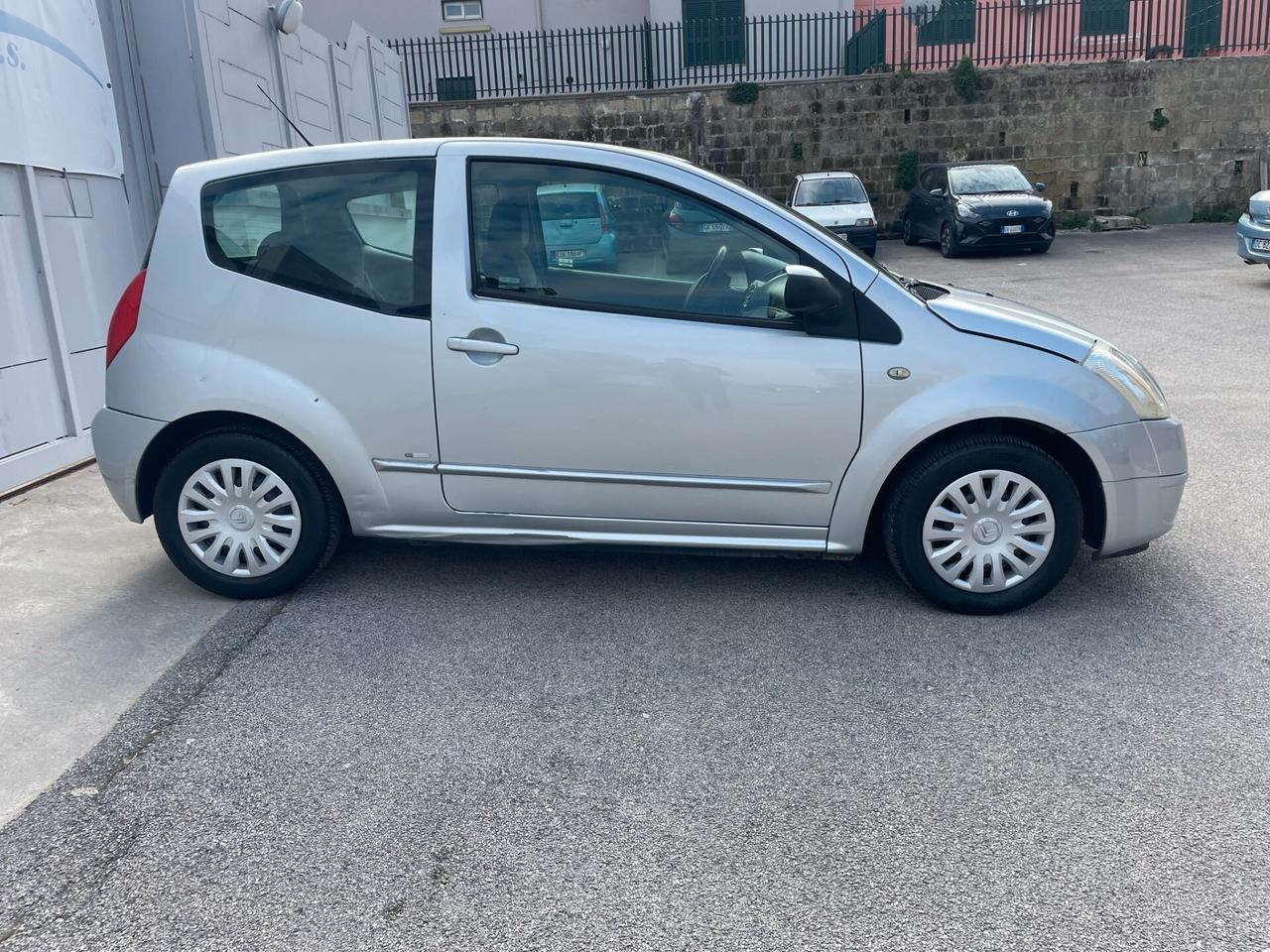 Citroen C2 1.1 Exclusive