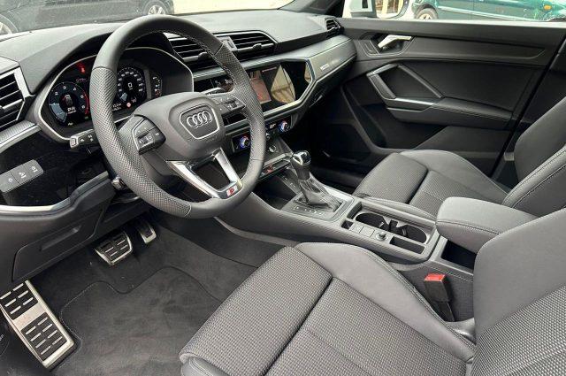 AUDI Q3 35 TDI Stronic S line edition AUT. SPB SPORTBACK