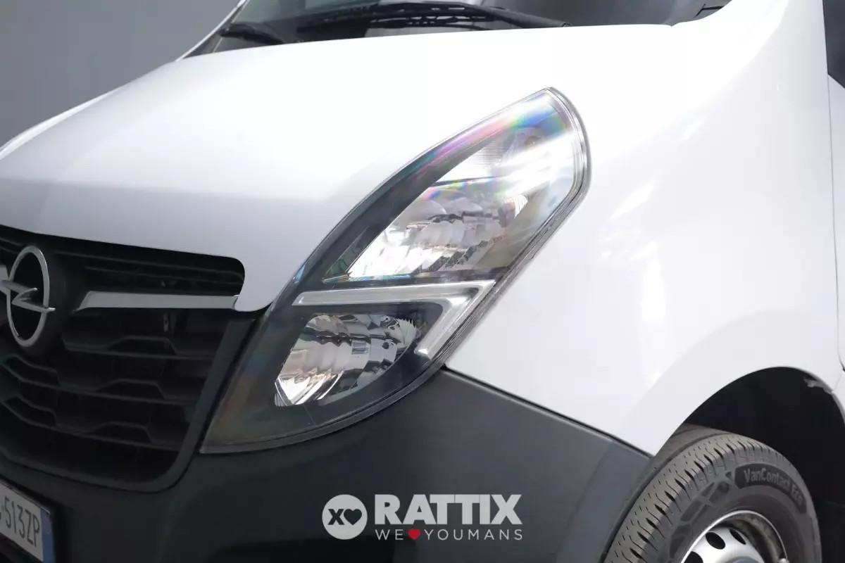 Opel Movano 2.3 turboD 136CV L2H2 (IVA ESCLUSA)