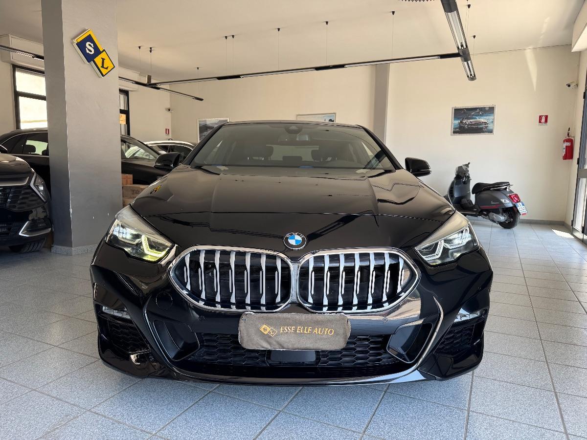 BMW 216d Gran CoupÃ© M-SPORT Aut. VIRTUAL/ CARPLAY/ LED