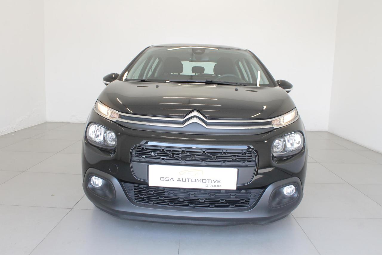 CITROEN C3 PureTech 82 Cv. Shine Plus NAVI
