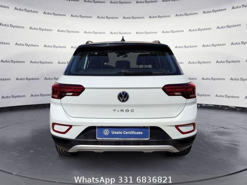 Volkswagen T-Roc T-Roc 1.0 TSI Life