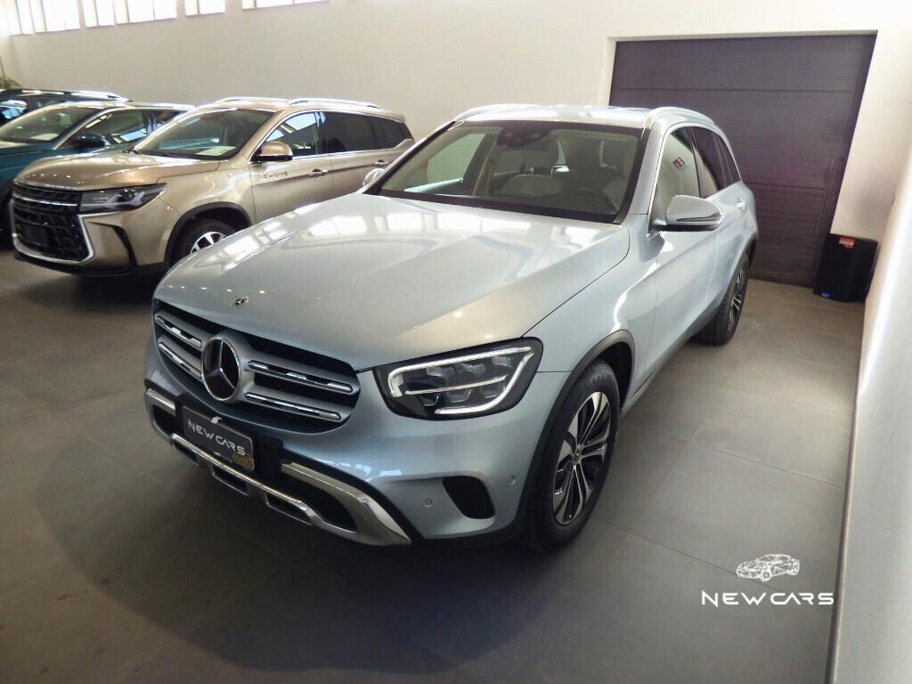 Mercedes-benz GLC 220 D 4MATIC BUSINESS EXTRA AU