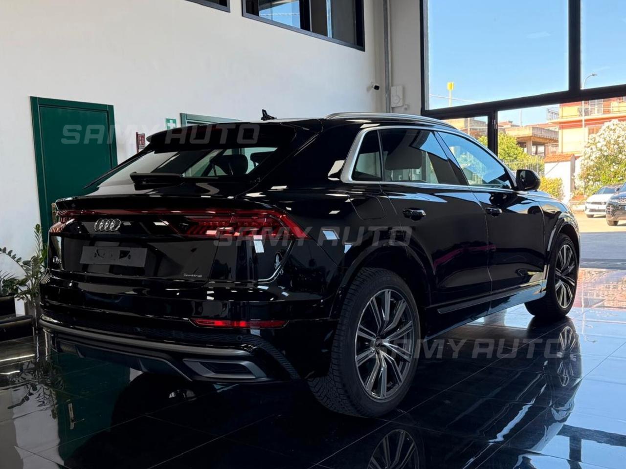 Audi Q8 45 TDI quattro tiptronic Sport