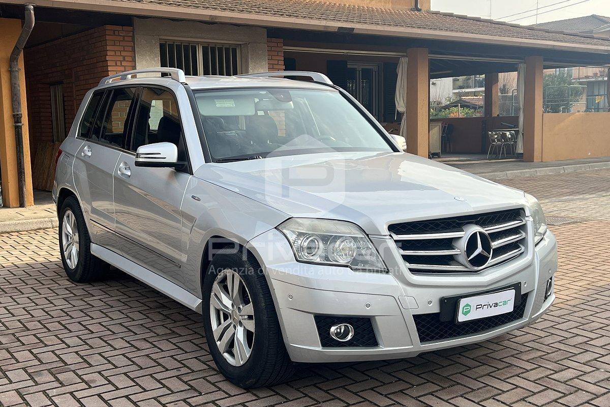 MERCEDES GLK 220 CDI 4Matic BlueEFFICIENCY