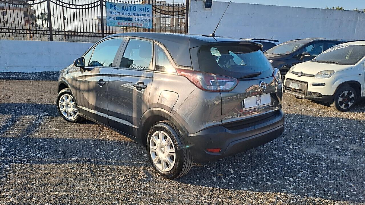 Opel Crossland Crossland X 1.2 12V Start&Stop