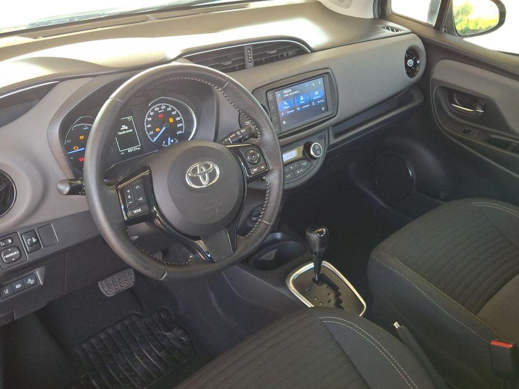 Toyota Yaris 5p 1.5 hybrid Active my18