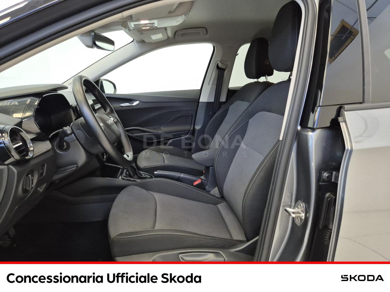 Skoda Fabia 1.0 mpi selection 80cv