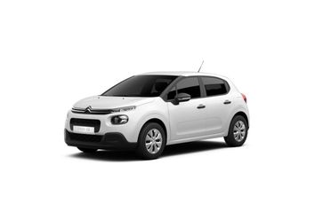 CITROEN C3 III 2017 - C3 1.6 bluehdi Shine s&s 75cv