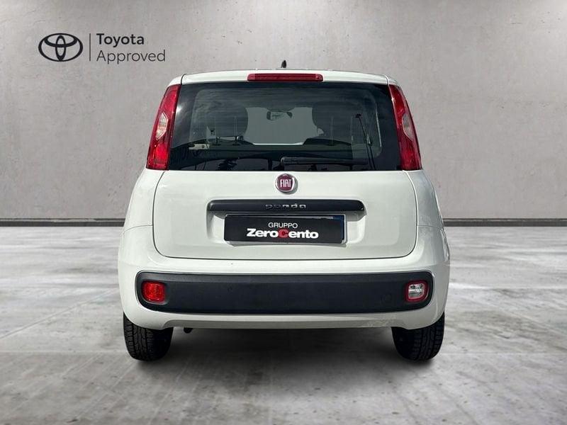 FIAT Panda Panda 1.2 Easy 69cv E6