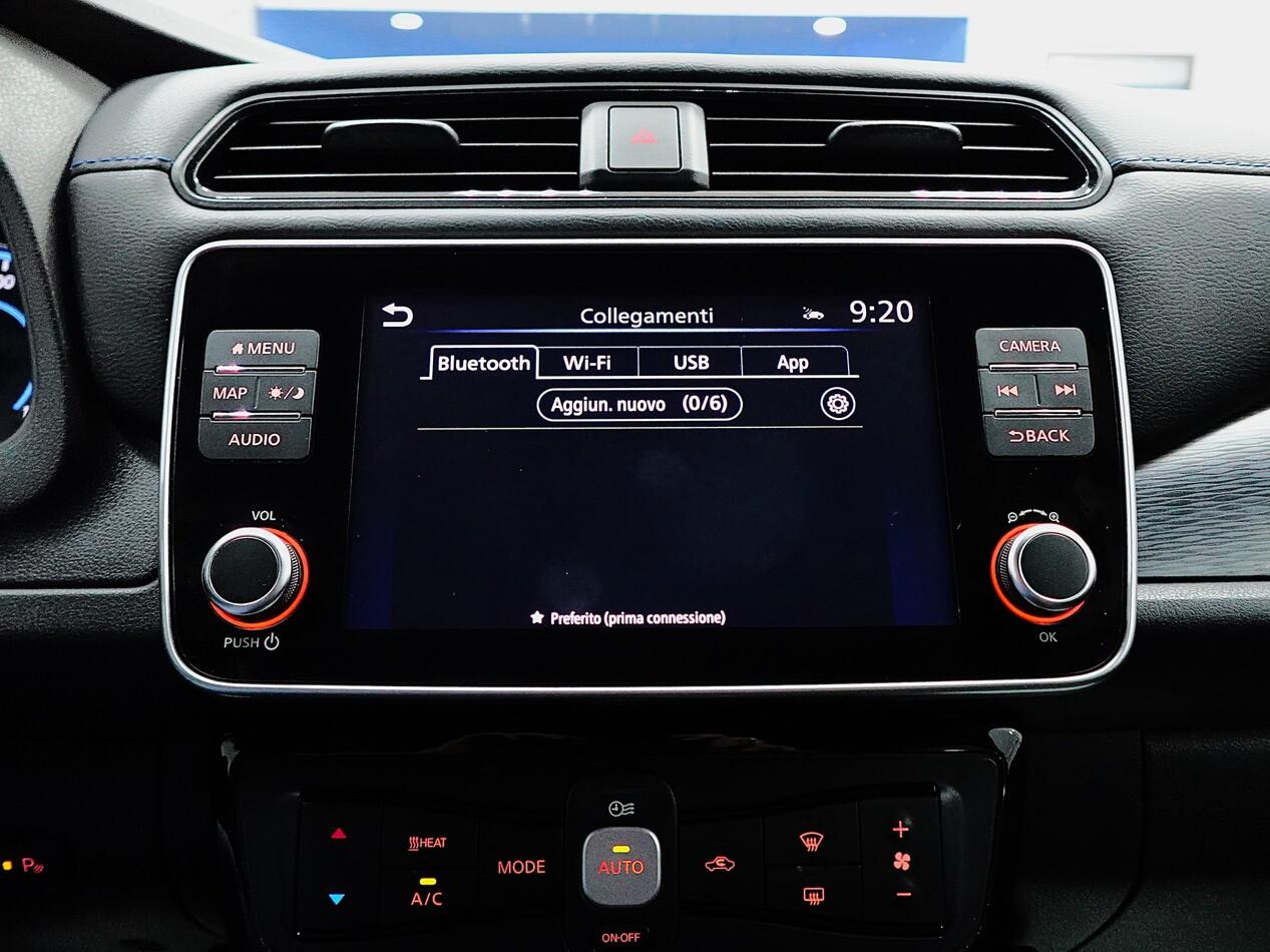 Nissan Leaf 40 kW 150 CV BUSINESS