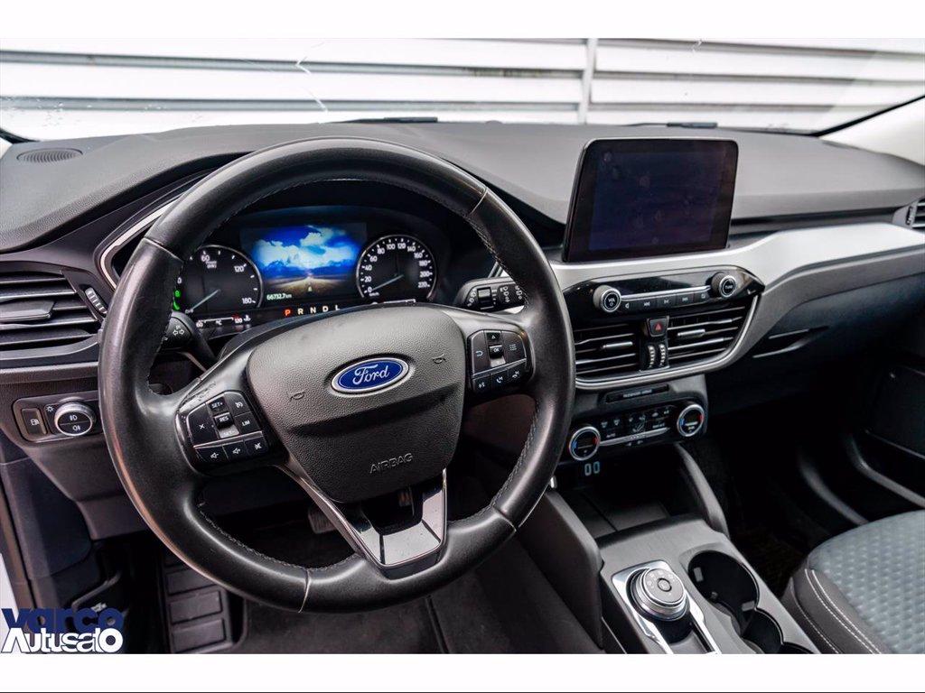 FORD Kuga 2.5 phev connect 2wd 225cv e-shifter del 2022