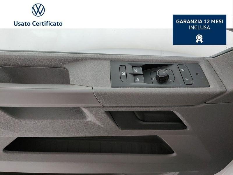Volkswagen Transp. Transporter 2.0 TDI 150CV DSG PC Furgone Business