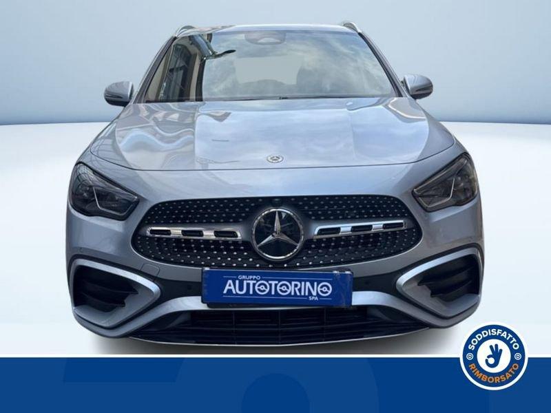 Mercedes-Benz GLA 200d Automatic AMG Line Advanced Plus