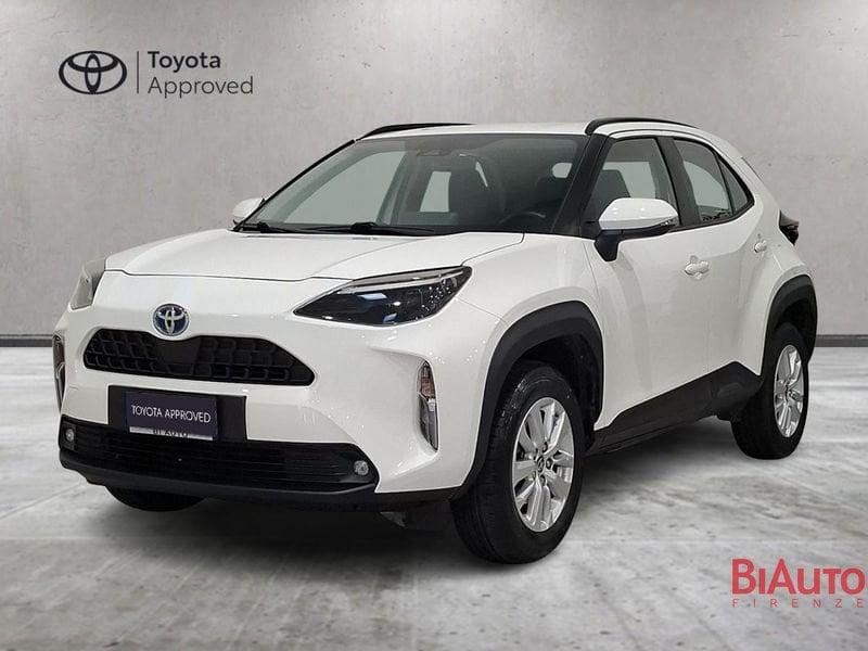 Toyota Yaris Cross Yaris Cross 1.5h Active fwd 116cv e-cvt