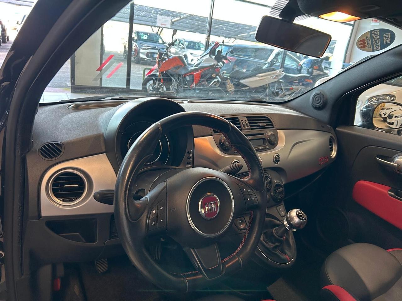 Fiat 500 S 1.2 69 CV 5mt
