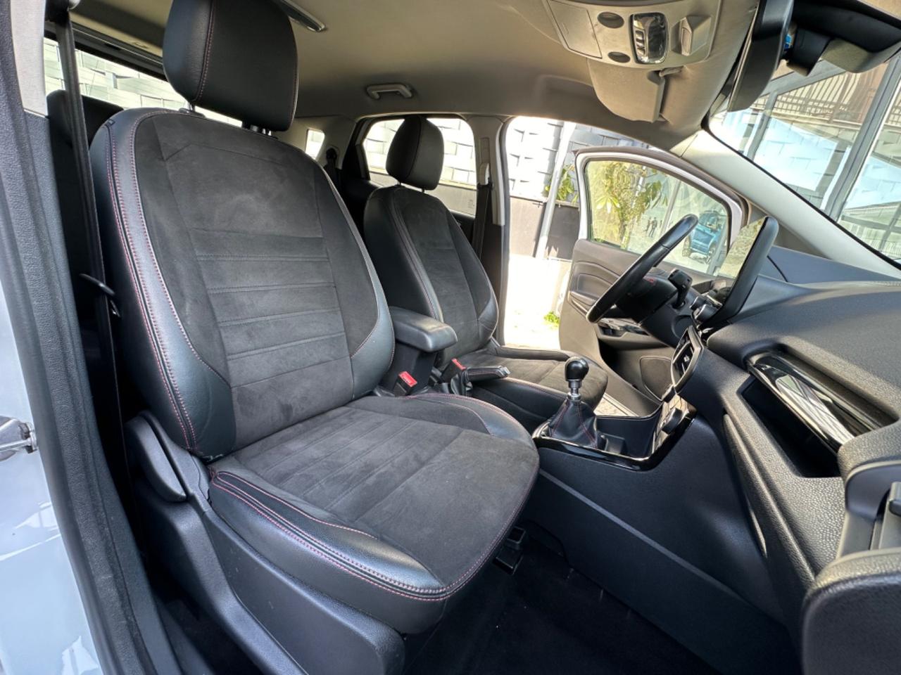 Ford EcoSport 1.5 TDCi 100 CV ST-Line 2019