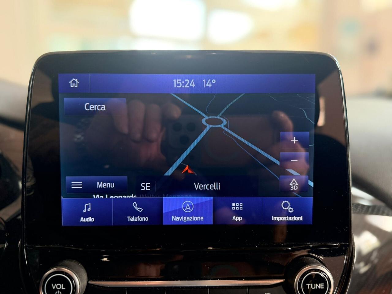 Ford Puma 1.0 EcoBoost Hybrid 125 CV S&S ST-Line