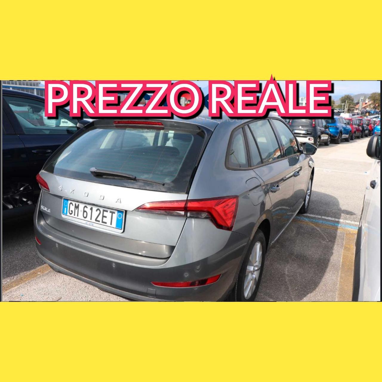 Skoda Scala Berlina Scala 1.0 tsi Ambition 110cv