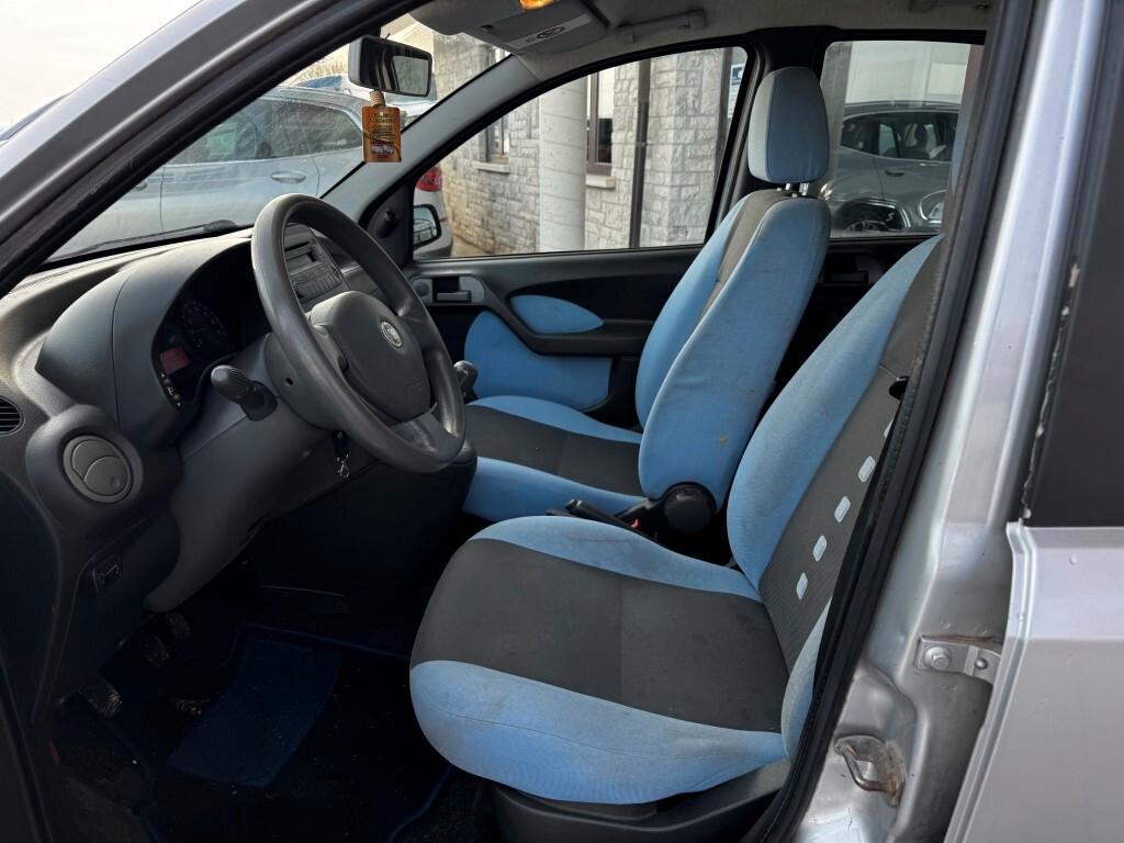Fiat Panda 1.2 Climbing Natural Power