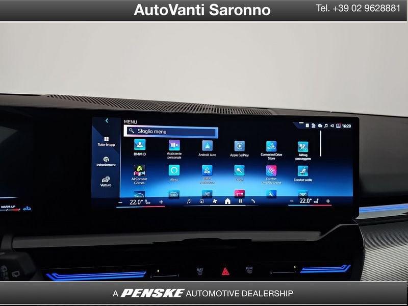 BMW Serie 5 520d 48V xDrive Touring Msport Pro