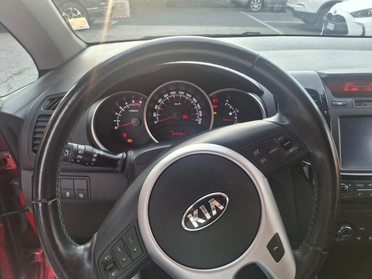 Kia Venga Active 1.4 CRDi #50041