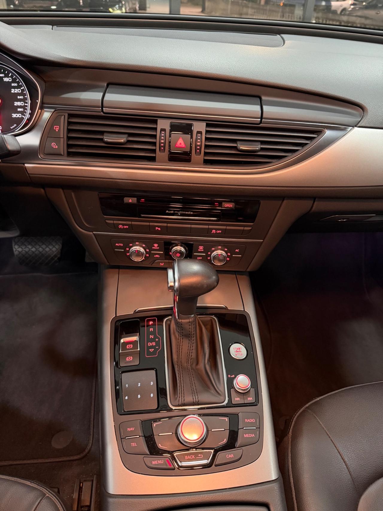 Audi A6 Avant 2.0 TDI 177 CV multitronic Business plus