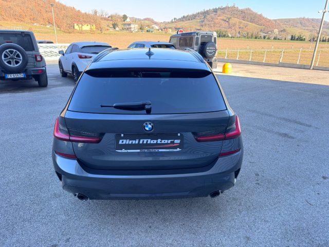 BMW 320 d xDrive Touring Msport 4x4 Virtual Cockpit M-spor