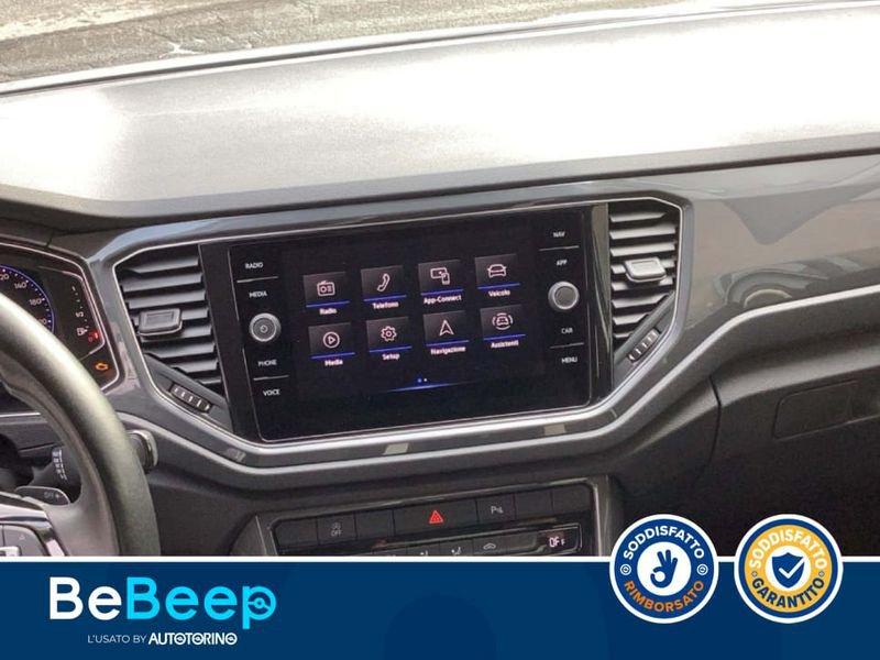 Volkswagen T-Roc 1.5 TSI SPORT DSG