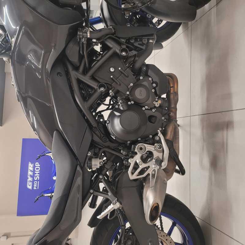 Yamaha Niken 850 - 2021