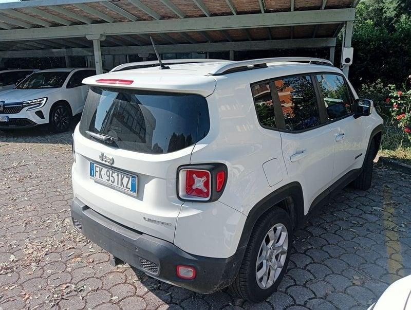 Jeep Renegade 1.6 Mjt Limited