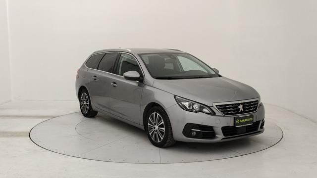 PEUGEOT 308 1.5 bluehdi Allure Pack s&s 130cv my20