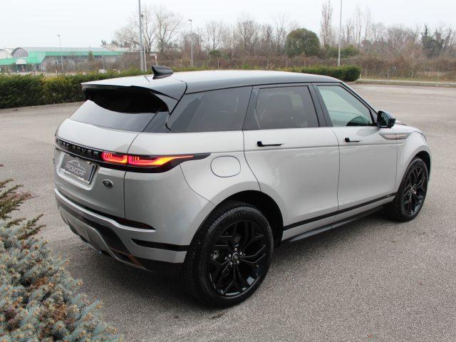 LAND ROVER Range Rover Evoque 2.0D I4 180 CV AWD Auto R-Dynamic S *SERVICE UFF*