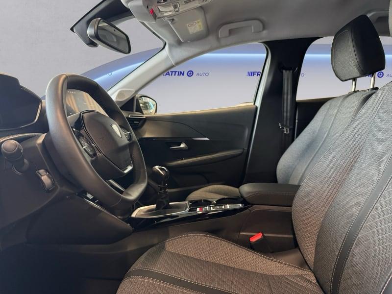 PEUGEOT 208 PURETECH 100 STOP&START 5