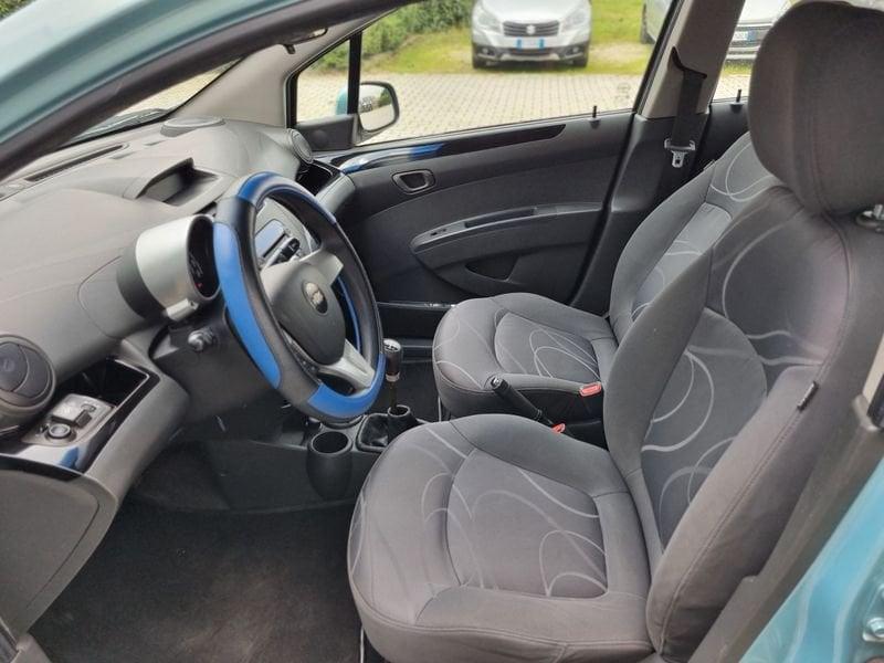 Chevrolet Spark Spark 1.2 LS GPL Eco Logic