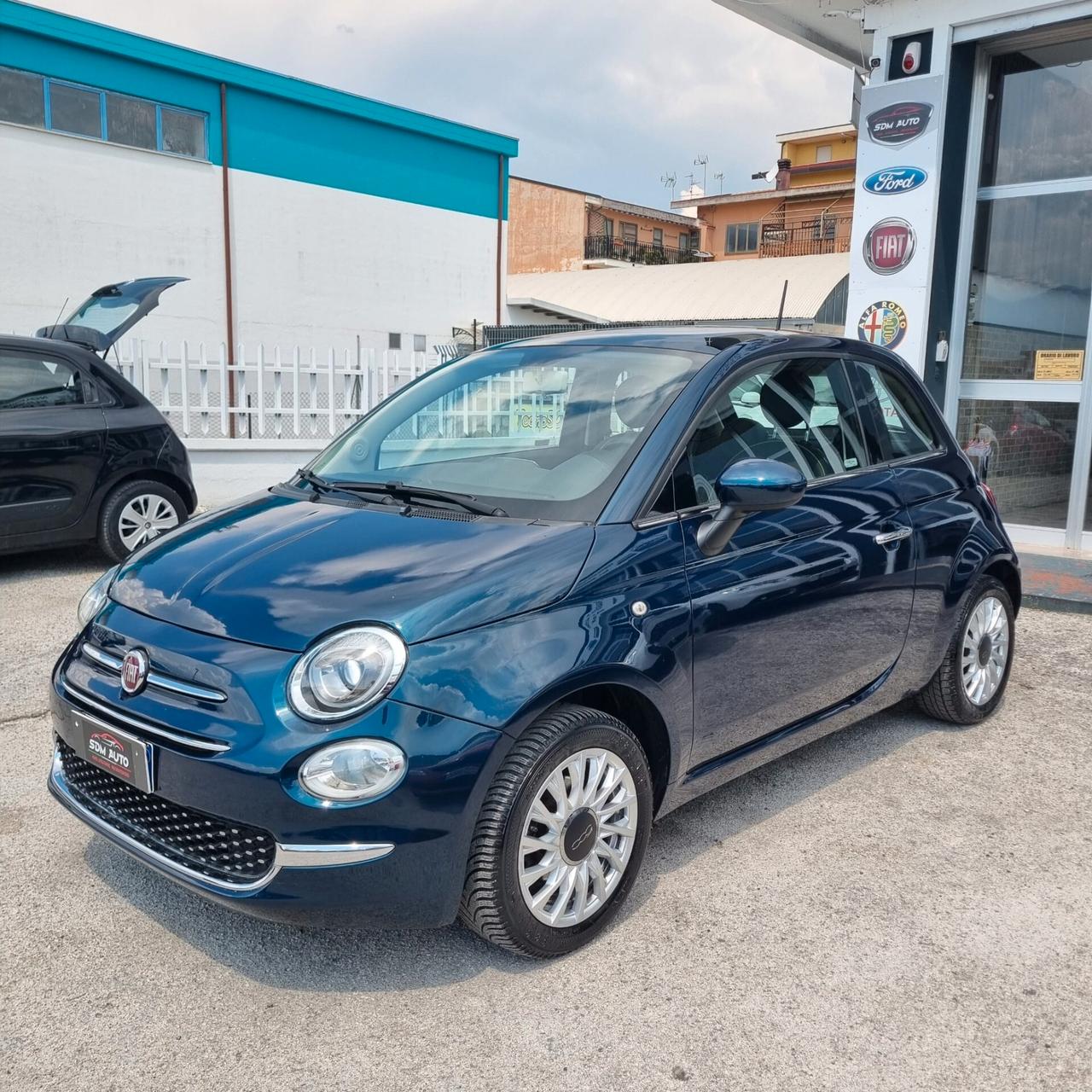 Fiat 500 1.2 Vintage