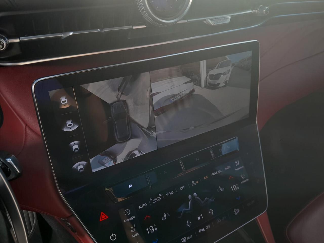 Maserati Grecale MHEV 330 CV AWD Modena