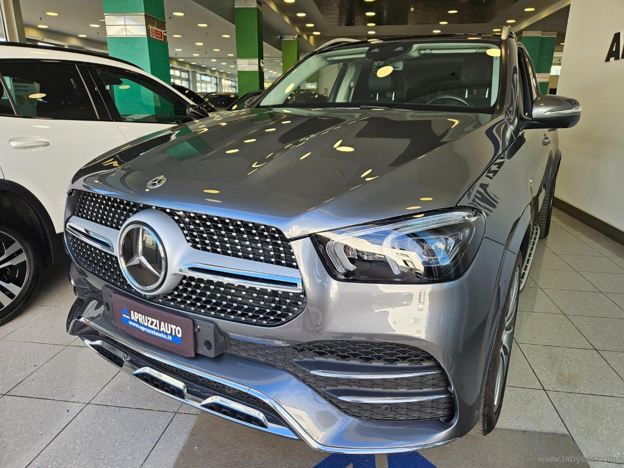 MERCEDES-BENZ GLE 350 de 4Matic EQ-Power Premium Plus