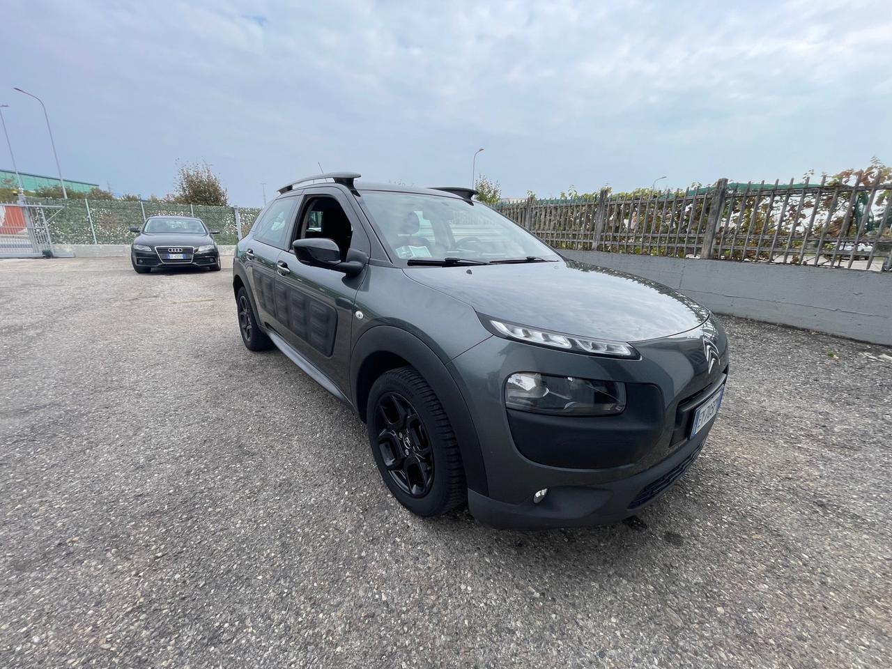 Citroen C4 Cactus PureTech 82 Feel