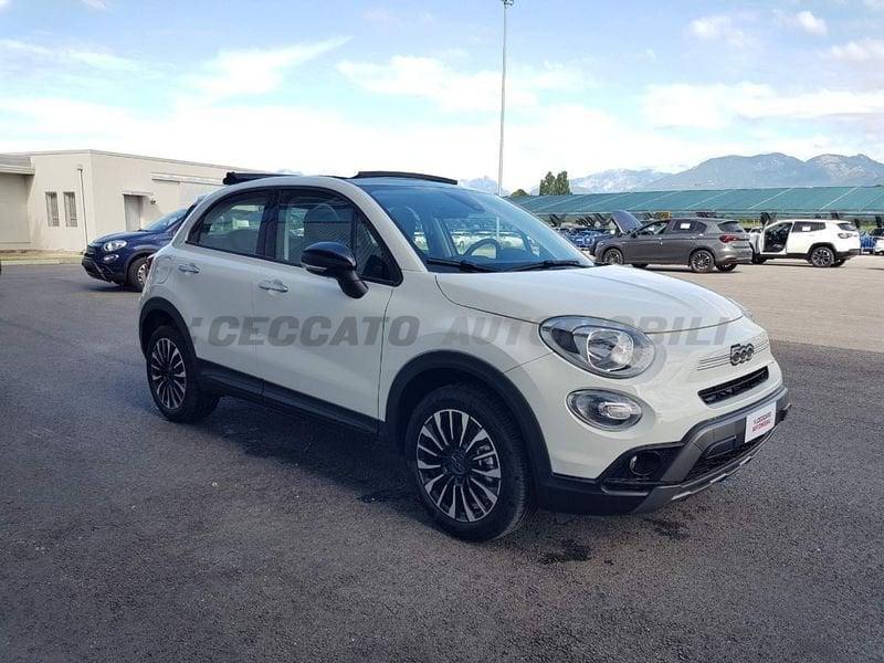 FIAT 500X 500X Dolcevita 1.5 t4 hybrid Cross 130cv dct