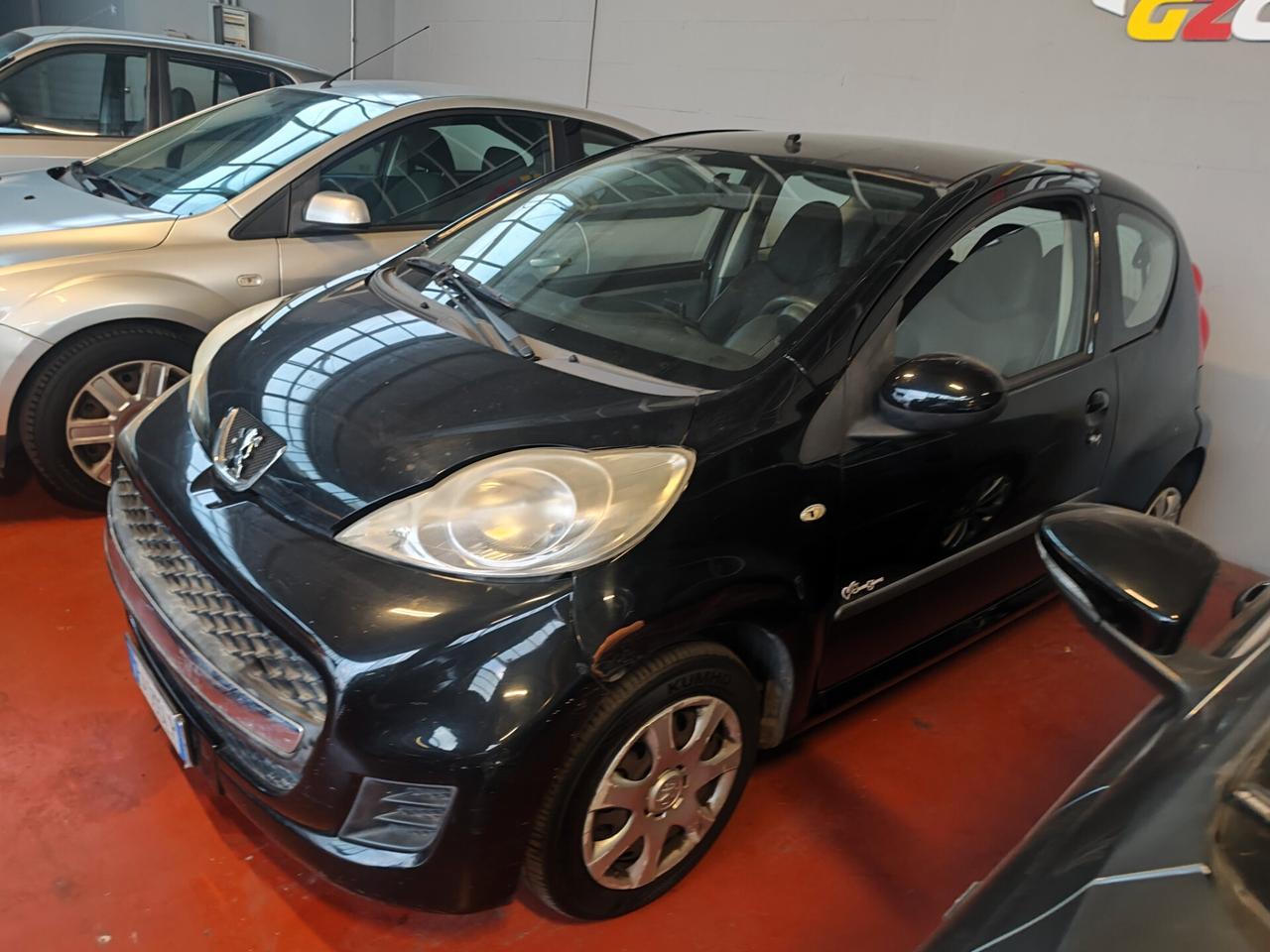 Peugeot 107 1.0 68CV 3p sweet