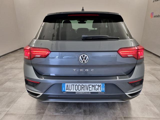 VOLKSWAGEN T-Roc 2.0 TDI SCR 150 CV Style BlueMotion Technology