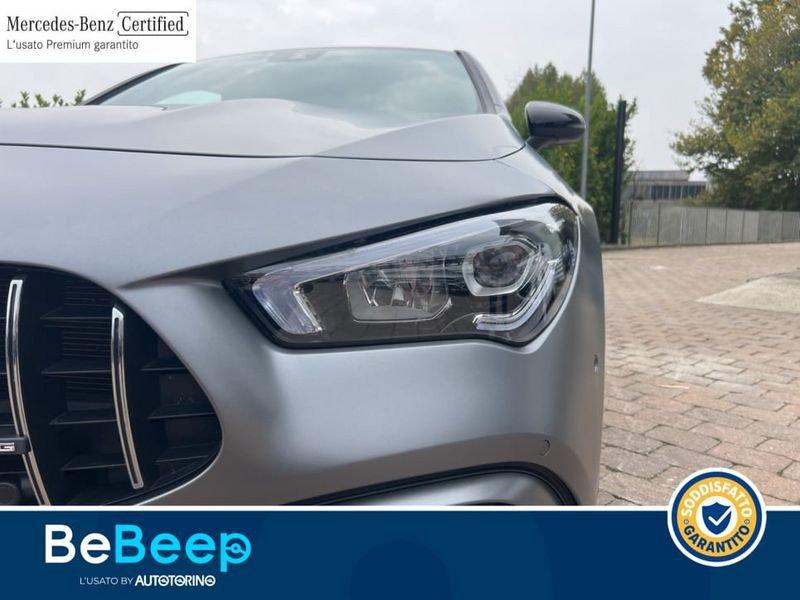 Mercedes-Benz CLA S.Brake 45 S AMG 4MATIC+ AUTO