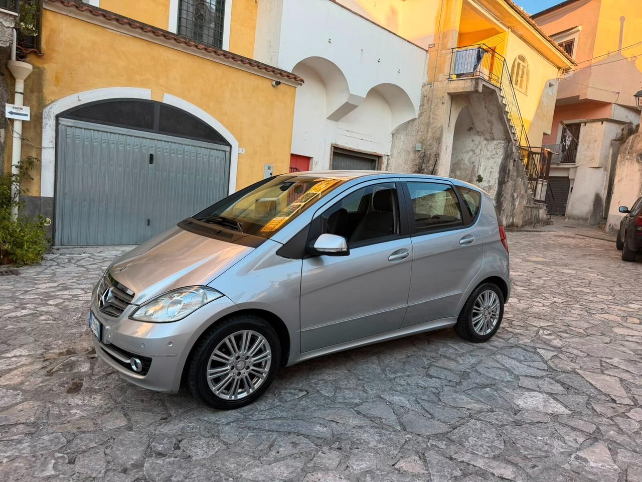 Mercedes-benz A 180 CDI Style