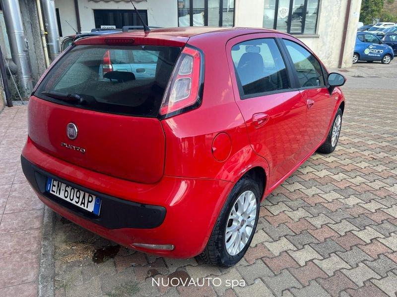 FIAT Grande Punto Punto Evo 1.2 Actual Gpl 77cv 5p